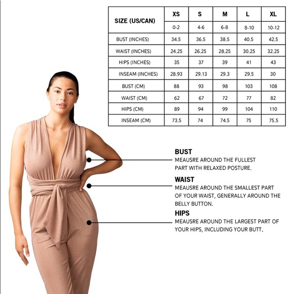 Zafira Black Multi-Way Adjustable Tie Jumpsuit - Picture 5 of 5